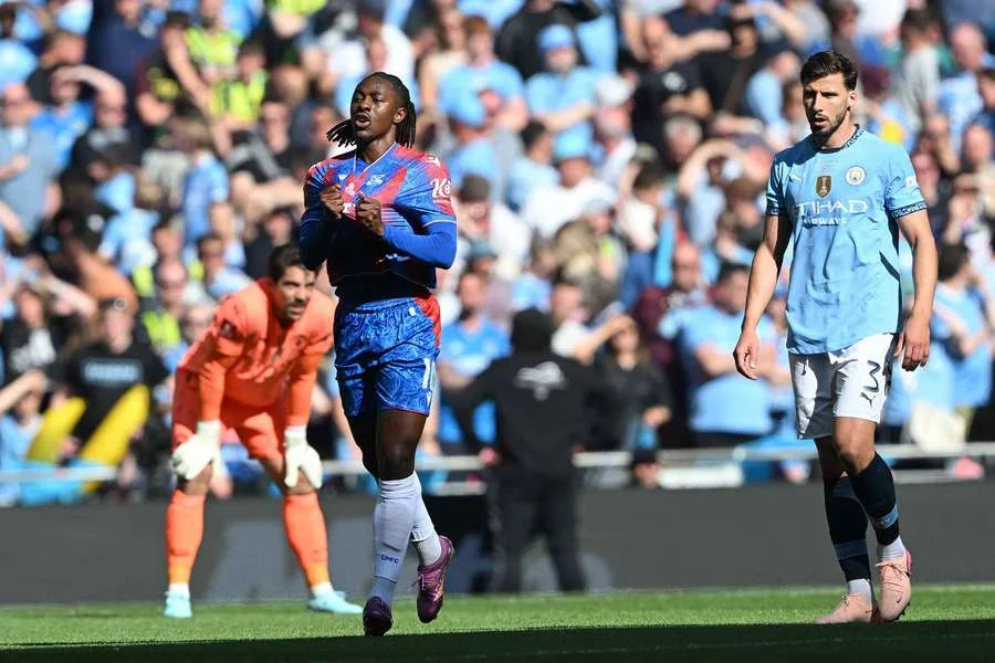 img of La tercera fue la vencida! CRYSTAL PALACE CAMPEÓN DE FA CUP